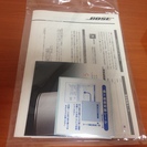 【美品】BOSE Companion5 マルチメディアスピーカー