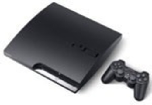【本日限定！】【中古】ＤＶＤ・ＢＤプレーヤーにも☆　PlayStation3 HDD 160GB CECH－2500A チャコール・ブラック プレイステーション3 ゲーム機本体