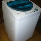 シャープ　洗濯機　4.5kg