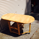 【終了】無料！折り畳み式テーブル