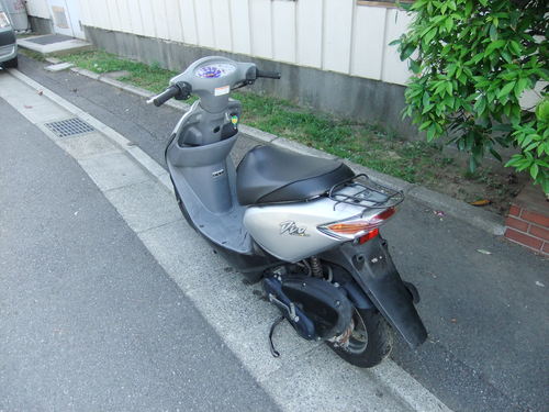 在庫処分市】ホンダ スマートDIO 4サイクル 実動中古車 未整備