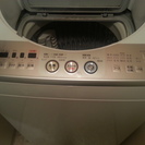 ２００８年(ES-TG820)の洗濯機を無料で譲ります。自宅に来...