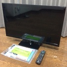 【値下げ】 Panasonic テレビ 32型 美品