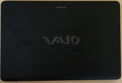 VAIO 「SVF15A1A1J」 Windows8 　購入から1年未満