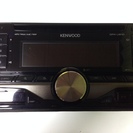 KENWOODケンウッド2DINフロントUSB/AUX搭載iPo...