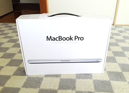 【美品】APPLE MacBook Pro 17\