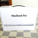 【美品】APPLE MacBook Pro 17"/2.4GHz...