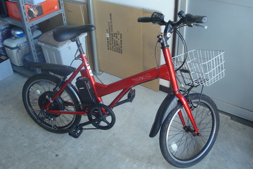格安整備済自転車79