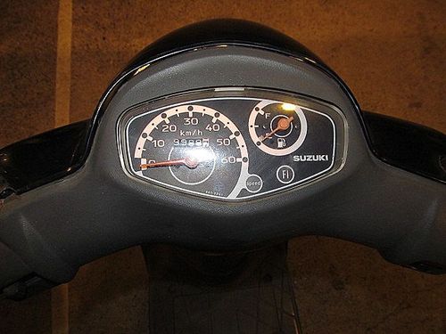 ◇レッツ4G◇4スト/インジェクションで低燃費！ 燃費良し】レッツ4G