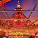 8月30日（土）◆【東京タワー】煌めく東京タワーを眺めるウェディ...