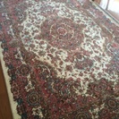 売れちゃいました！ありがとうございます❤︎激安❤︎豪華な新品ペルシア絨毯❤︎2m✖️3m