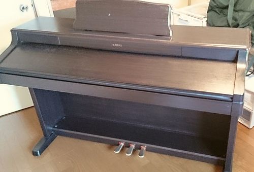 16都府県 配達相談■電子ピアノ／エレピ　■木製鍵盤！■’96年製高級機種■ＭＩＤＩ