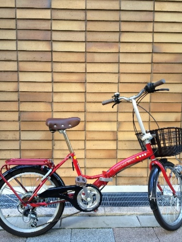 自転車 使用半年