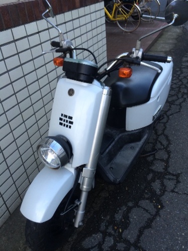 【商談中】ヤマハ VOX  デラックス XF50D カスタムなし