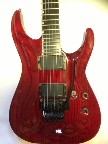 弦楽器、ギター ESP Horizon Custom