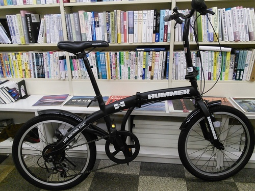 D282 ☆13800円☆美品☆ 折りたたみ中古自転車【20インチ グレイ 】