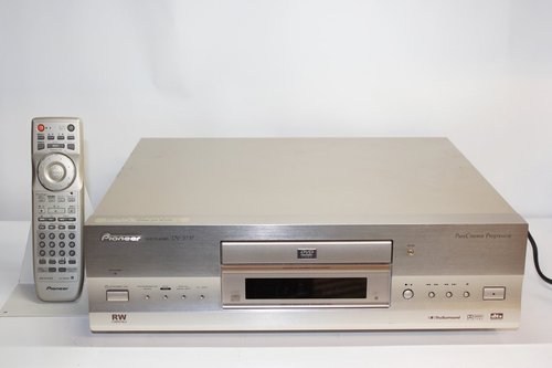 パイオニア　DVDプレーヤー