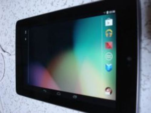 ASUS Nexus7-32GB Wifiモデル