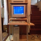 Compaq DeskPro 2000 デスクトップ　セット　ラ...