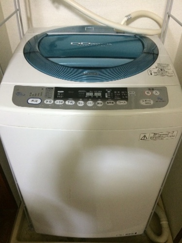TOSHIBA製 洗濯機 綺麗です！