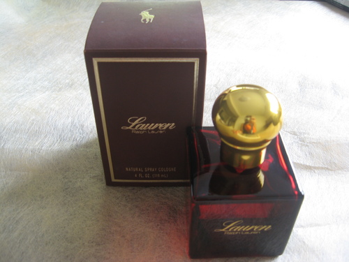 【受付終了】　RALPH LAUREN（ラルフローレン）の香水【新品未使用】
