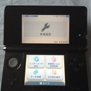 3ds コスモブラック　ver.4.3.0-4j