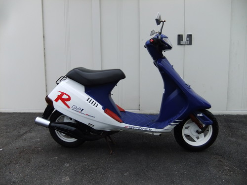 Honda dj1 rr