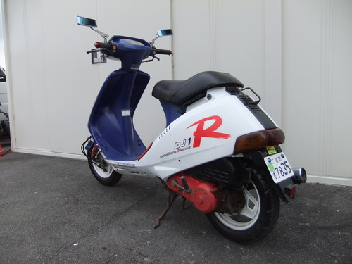 希少　ウェッジウッド アストバリー　ピンク　17.5cm ケーキプレート　1枚 ホンダ DJ1-R(後期) 実働美車 タイヤ前後バリ山 バッテリー新品