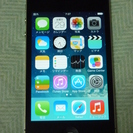 　最終値下げ　　美品　中古　iphone 4s （16G）　black