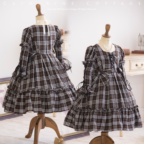 新品 キャサリンコテージ 2way編み上げワンピース 130 ドレス ちゃっぴー 練馬のキッズ用品 子供服 の中古あげます 譲ります ジモティーで不用品の処分