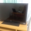 最新型テレビ。最低値段！