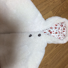 女の子冬用マント(50〜70cm)