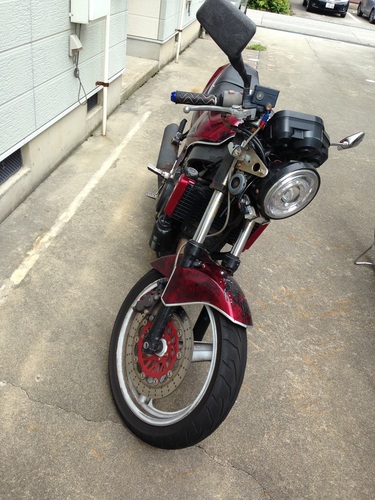 カスタム多数　VTZ250　自賠27/4