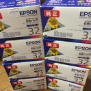 エプソン用　IC6CL32　6本セット　×　5箱　+　期限切れ3...
