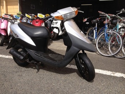 バイクショップ ロコモト (原付専門店）
