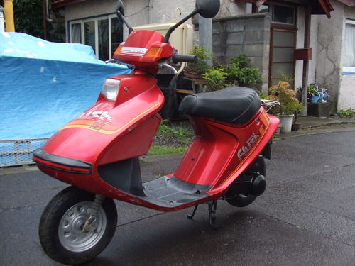 北海道小樽　ホンダＦＬＵＳＨ－Ｓ
