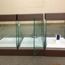 色んな物をディスプレイするケースです