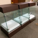 色んな物をディスプレイするケースです