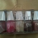 送料込　Dior Voyage マニキュアセット