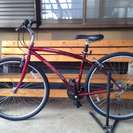 【販売済】【141】クロスバイク　スペシャライズド　CROSSRIDER【17500円】