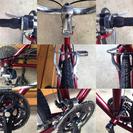 【販売済】【141】クロスバイク　スペシャライズド　CROSSRIDER【17500円】