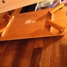 ニトリ 折りたたみローテーブル