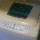 大阪市内※引き取りに来れる方限定※洗濯機無償で譲ります。
