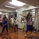 ダンス初心者のためのヒップホップクラス！横浜スタジオ