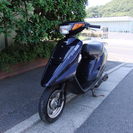 ヤマハ　3ＫＪ　ジョグ　実働中古車　タイヤ前後新品に交換後納車いたします。