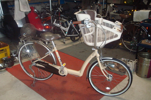 格安整備済自転車95