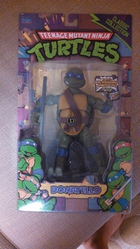 TMNT クラシック　ミュータントタートルズクラシック販売