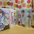 【取引中】Angel Beats! DVD全巻セット