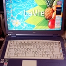 【送料無料！】 Windows7搭載　NEC PC-LL560M...
