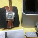 Esprit(エスプリ)2重巻き時計／レディース